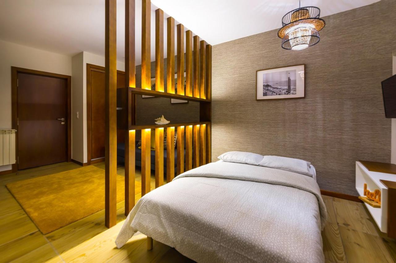 Flat Casino Beach Figueira Da Foz - Moderno & Otima Localizacao! Екстер'єр фото