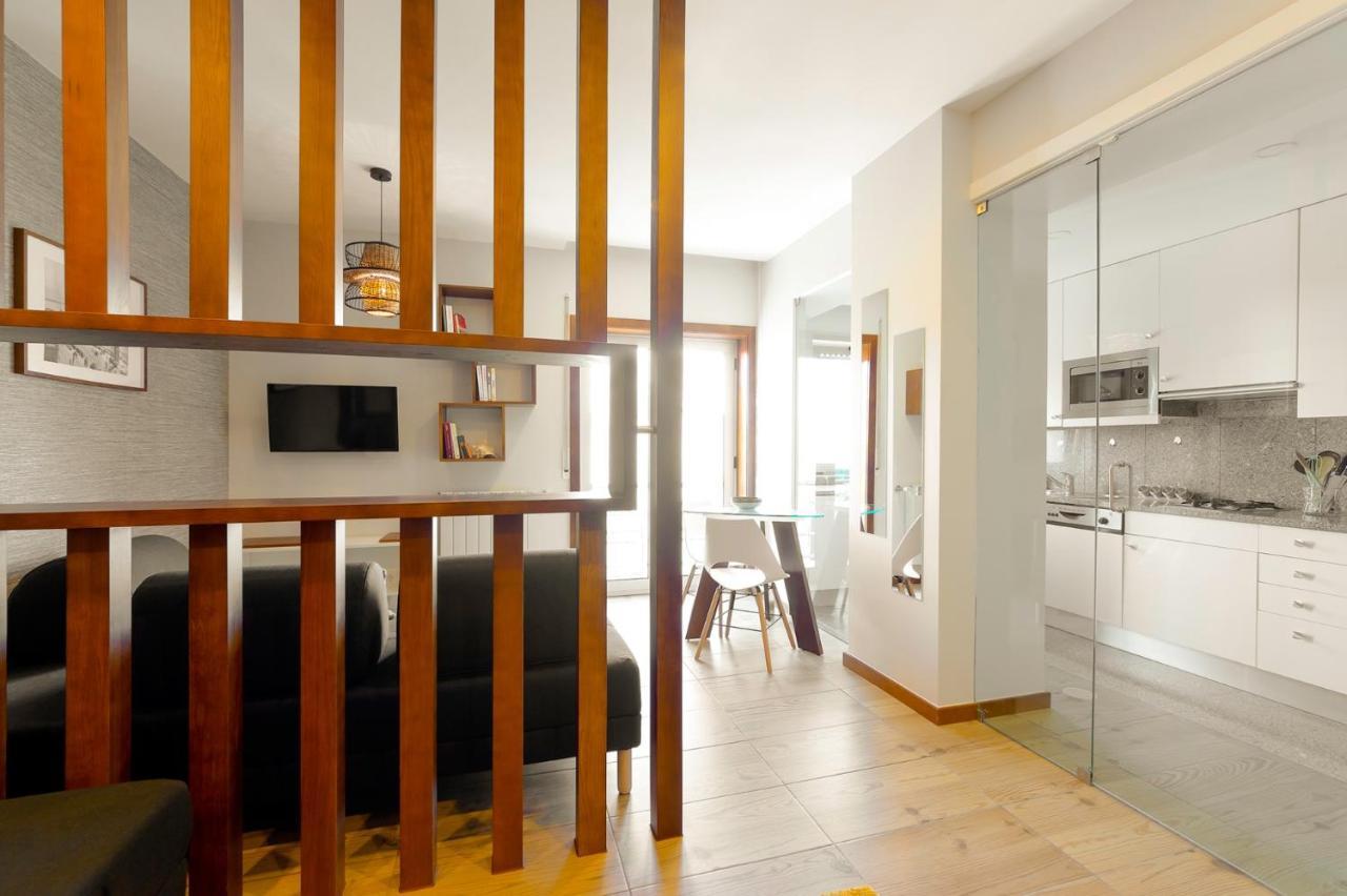 Flat Casino Beach Figueira Da Foz - Moderno & Otima Localizacao! Екстер'єр фото