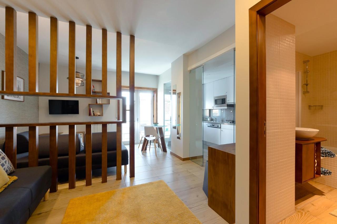 Flat Casino Beach Figueira Da Foz - Moderno & Otima Localizacao! Екстер'єр фото