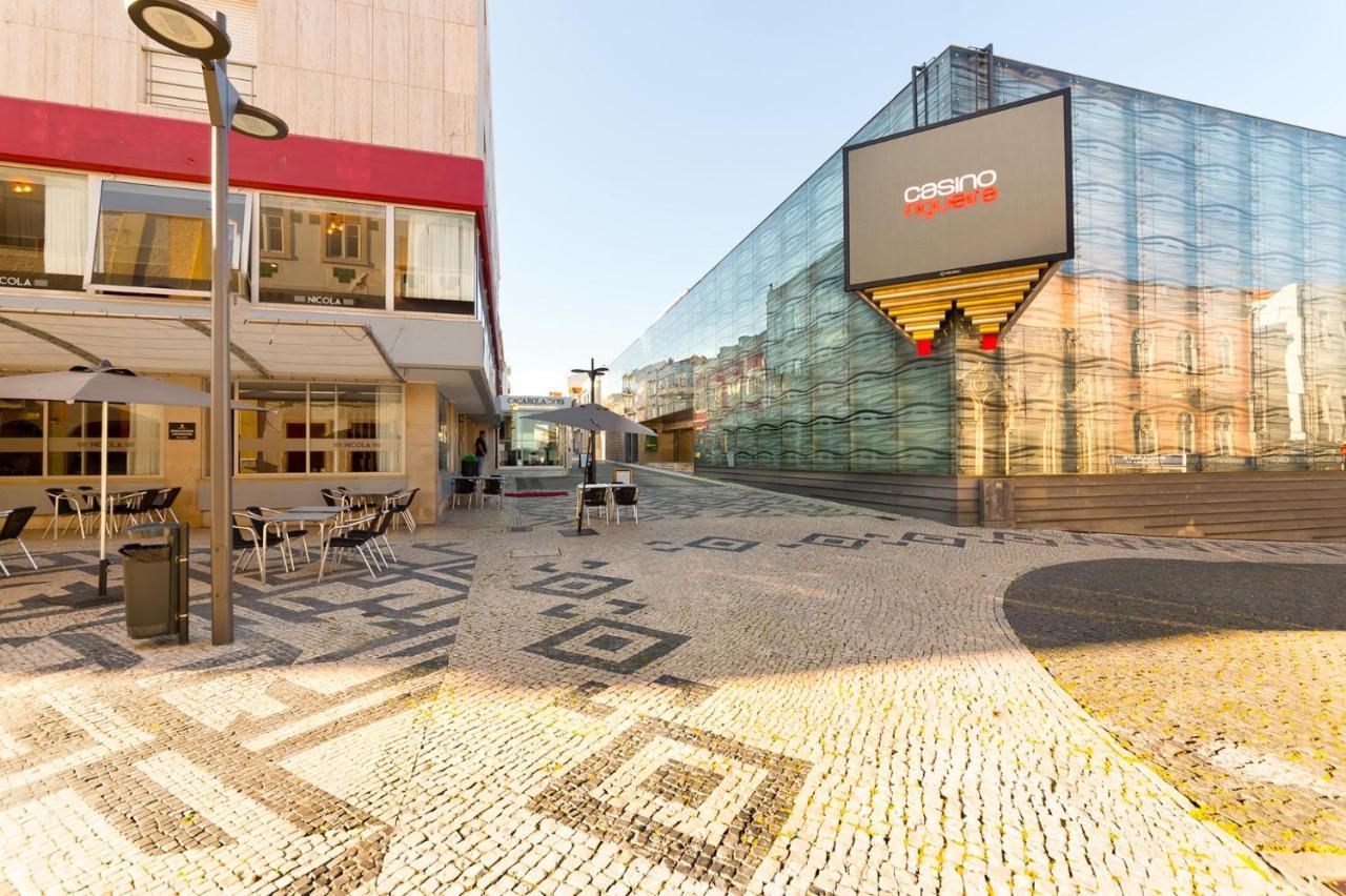 Flat Casino Beach Figueira Da Foz - Moderno & Otima Localizacao! Екстер'єр фото