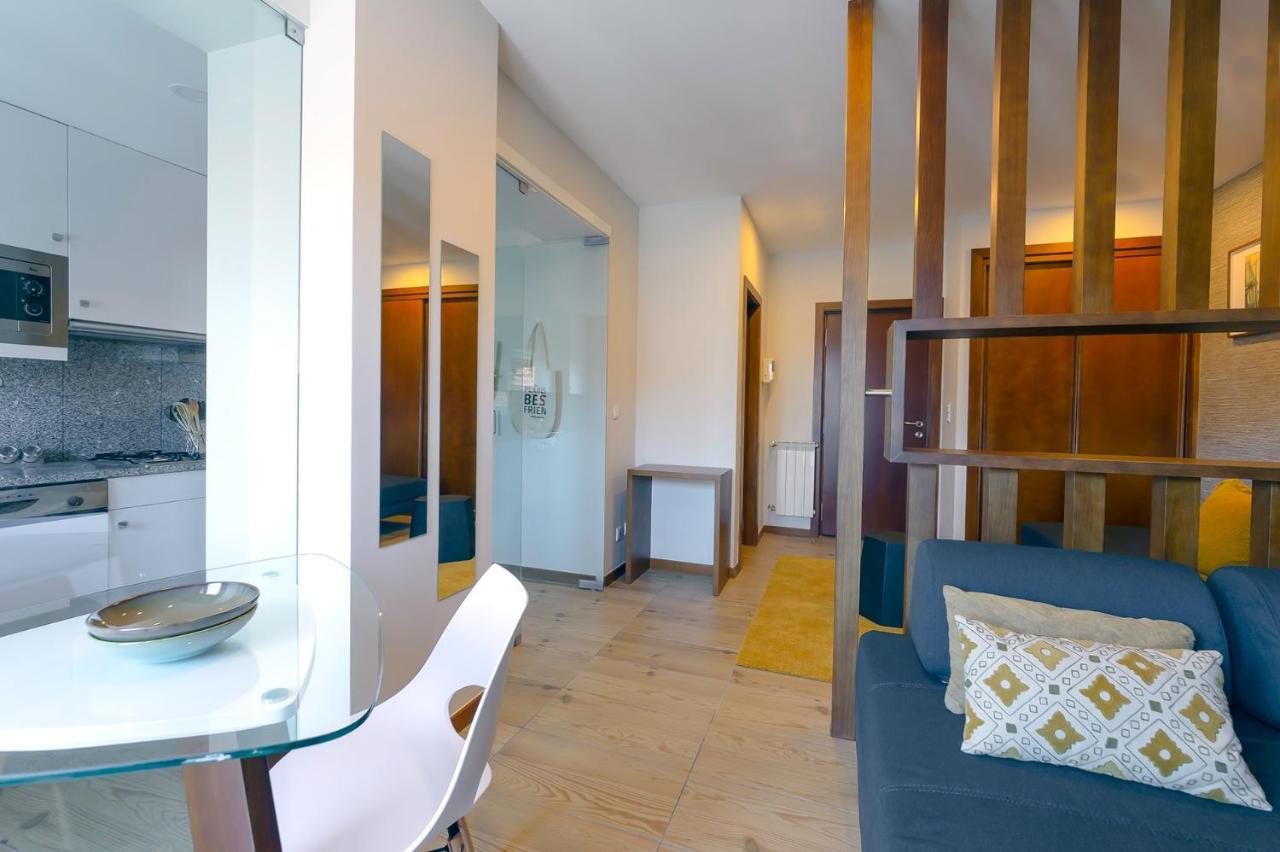 Flat Casino Beach Figueira Da Foz - Moderno & Otima Localizacao! Екстер'єр фото
